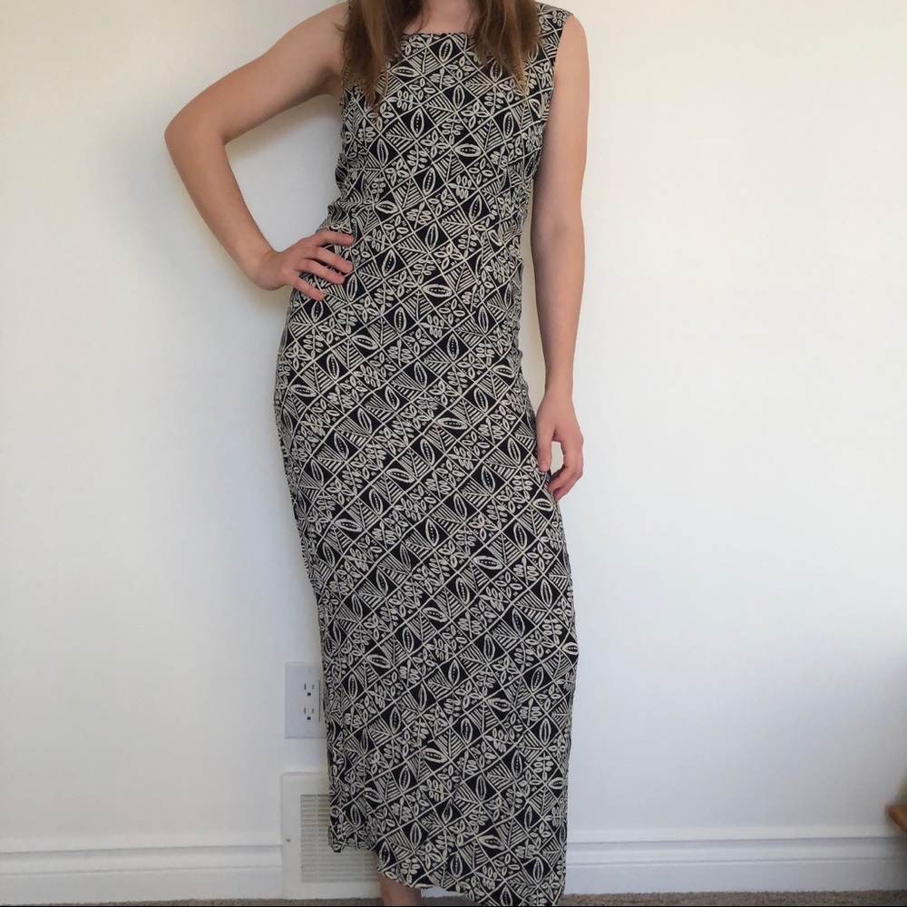 Denver Hayes Maxi Dress - 6